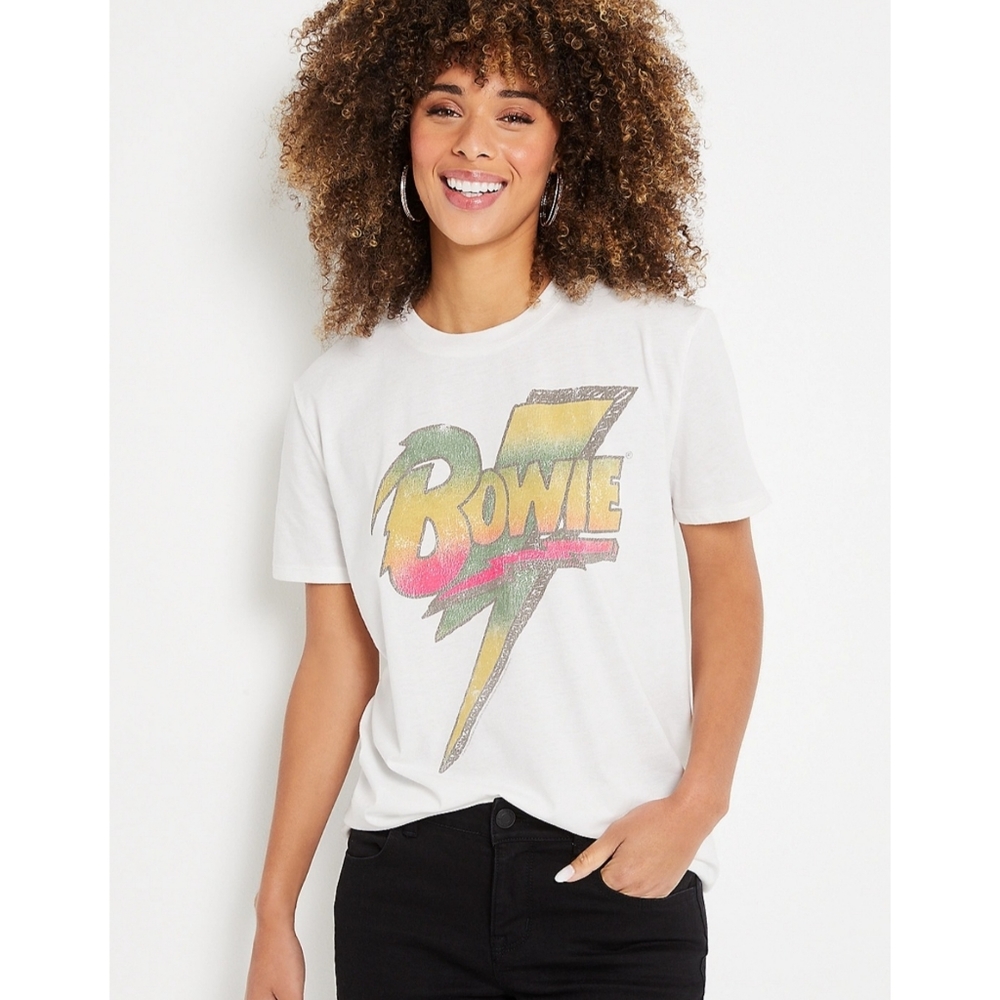 Bowie oversized tshirt